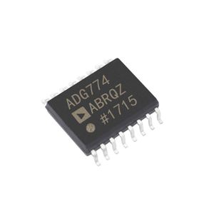 ADI in Stock ADG774ABRQZ-REEL7 Circuito Integrato IC Chip di Interfaccia - Componenti Elettronici Simulati - Product Image 1