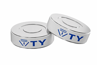 Parafoudre à tube à décharge gazeuse (GDT) TianYi à faible capacité 30x8mm, 80kA, DIP & SMD, à réponse rapide pour ligne électrique CA N-PE