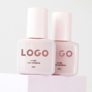 กาวต่อขนตาสีดำ1-2วินาทีกาวติดขนตากันน้ำมันติดฉลากส่วนตัว - Product Image 6