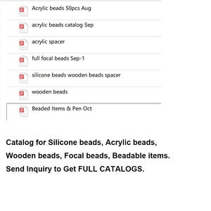 Nuevas Cuentas de Silicona 3D de Pascua, Cuentas Sueltas con Forma de Conejito y Huevo, Accesorio para Hacer Cadenas de Teléfono, Pulseras, Collares, Bolígrafos y Cordones - Product Image 6