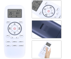 Nouvelle télécommande DG11L1-02 pour climatiseur Hisense DG11L1-01 DG11L1-03 - Product Image 4