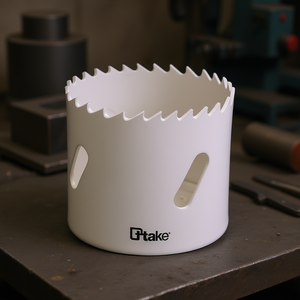 Lame de scie cloche bimétallique Ttake 32 mm pour la découpe des métaux - Product Image 3