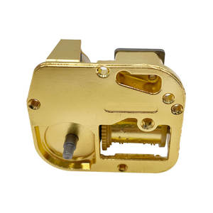 Sankyo Gold La <span class=keywords><strong>Vie</strong></span> en Rose Boîte à musique mécanique à remonter 18 notes (200 mélodies au choix) - Product Image 2