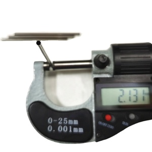 Tuyaux en alliage de précision Pt90Ir10 PtIr <span class=keywords><strong>80</strong></span>/20 PTIR 90/10 Tubes en alliage de platine-rhodium pour le traitement chimique - Product Image 1