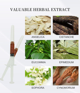 Santé de la prostate pour hommes Gel de prostate Gel à base de plantes Personnalisable Produits chauds Prostatite - Product Image 4