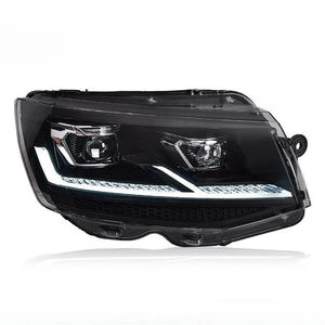 Mise à niveau des phares LED à bas <span class=keywords><strong>prix</strong></span> pour Transporter T6 Blue Daytime Running Light 6000k Color Temperature - Product Image 4