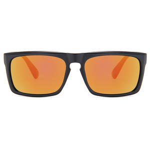 Gafas de Sol Cuadradas para Hombre Conchen, Lentes de PC con Protección UV400, Espejo Azul, Modernas, Deportivas, para Exteriores - Product Image 4