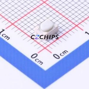 TSA016A2526A Tactile Switch SMD Switch ( Button Shape: Oval Button )( Operating Force: 2.6N )( Mounting Type: Vertical Mount ) - Product Image 1