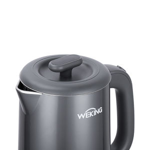 Ấm đun nước điện cầm tay tùy chỉnh màu sắc, dung tích 1.8L, có nhiệt kế hiển thị nhiệt độ dễ dàng, dành cho các thương hiệu thiết bị điện tử Trung Quốc - Product Image 4