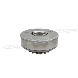 06F109088J Piñón de distribución de admisión y escape del árbol de levas, ajustador de admisión del motor, kit de carrocería para accesorios de coche Volkswagen Audi - Product Image 2