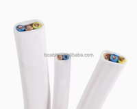 Kabel Listrik AS/NZS Twin and Earth 2 3 Inti TPS Pipih 1.5MM 2.5MM 4MM 6MM 10MM Berisolasi PVC
