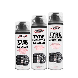 FIBSHIELD 650ml Mastic de réparation automatique pour pneus tubeless, réparation <span class=keywords><strong>rapide</strong></span> en 3-5 min, non corrosif, facile et sûr - Product Image 3
