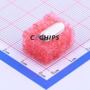 6BS04915F20UCG Crystal (Passive) HC-49S Crystal Oscillator Through Hole Crystal Oscillator 4.9152MHz 20ppm 20pF - Product Image 1