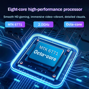 10 Inch Android 13 Máy Tính Bảng <span class=keywords><strong>CPU</strong></span> 6771 2MP 5MP Máy Ảnh Kinh Doanh Sử Dụng Wifi 4G <span class=keywords><strong>Dual</strong></span> Standby Cao Cấu Hình Màn Hình Cảm Ứng <span class=keywords><strong>PC</strong></span> - Product Image 4