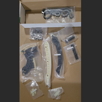 0009931078 Pièces et accessoires automobiles pour Benz M271/W204/C200, nouveau kit de chaîne de distribution moteur pour INA