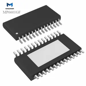 (PMIC motor Drivers Controllers) MP6601GF