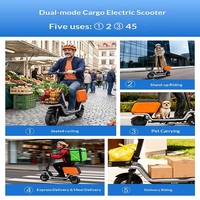 Vente en gros usine – Trottinettes électriques Zwheel pour hommes, 36V 7.8Ah, charge élevée 120KG, avec boîte de rangement, les plus rapides – Prix Chine