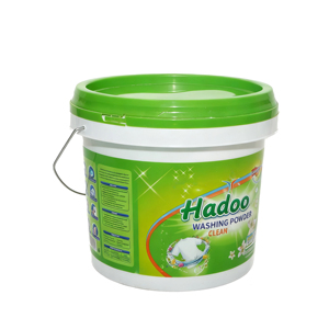 Poudre à laver pour seau de 3kg pour le <span class=keywords><strong>marché</strong></span> du Ghana/Formule de nettoyage en profondeur pour les taches tenaces, adaptée à un usage commercial/domestique - Product Image 2