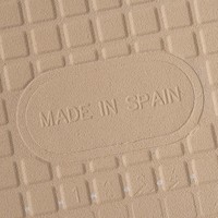 Rodapié de Cerámica Blanco Satinado 12x60 cm, 8 mm de Grosor, Bordes Irregulares para Decoración de Paredes
