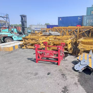 Grue à tour plate 6515 d'occasion (2019-2021) mécanisme de conversion de fréquence de grande marque Le fonctionnement est stable - Product Image 5