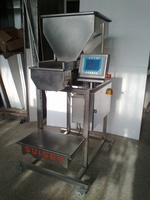 Machine de pesage et de remplissage automatique en acier inoxydable SUISER MAKINE