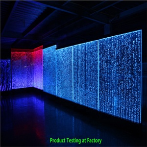 Goedkope Scheidingswand Gebruikt Led Wall Panel Voor Acryl Aquarium - Product Image 5