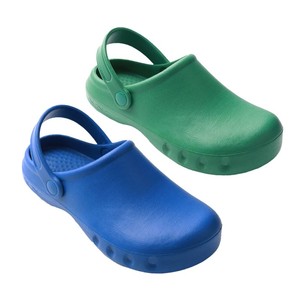 Women <b>Slippers</b> Beautician <b>Summer</b> Hospital Surgical Medical EVA Non-slip Nurse Clogs Soft Lightweight SPA Beauty Salon Shoes - Product Image 5