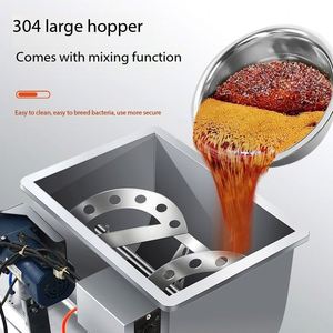 Detergent <b>Balloon</b> Sauce Filling Machine U Hopper with Mixer Heating Bottle Liquid Manual Pouches Filling Machine - Product Image 3