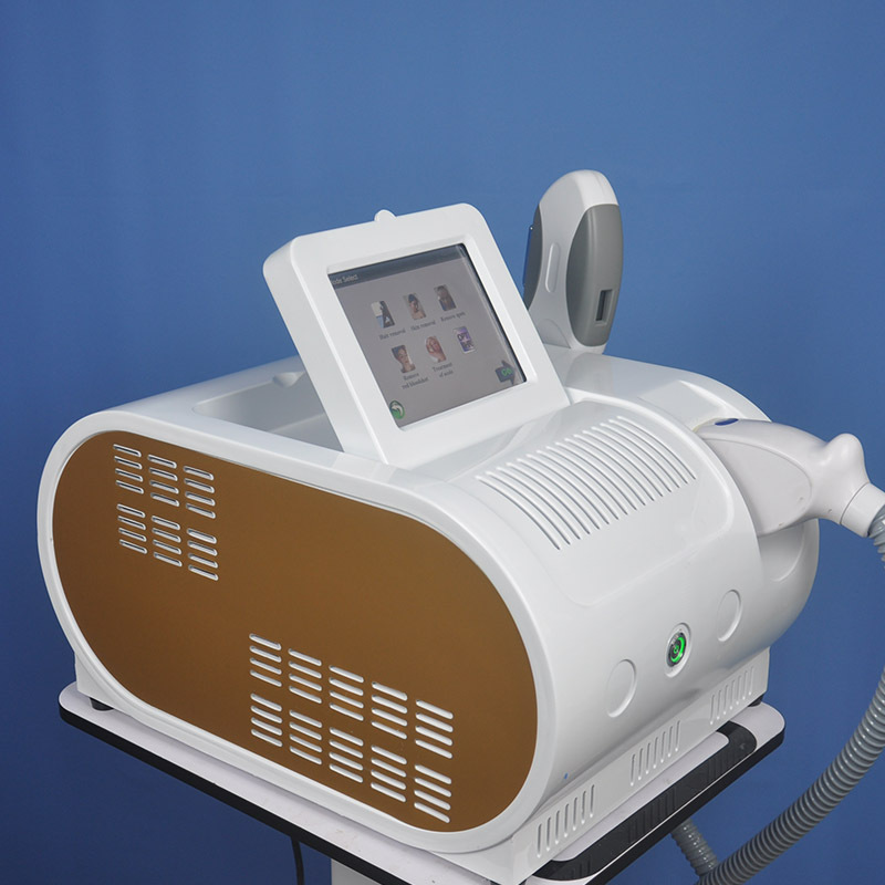 Hot Selling Professional Laser Beauty 2in1