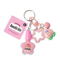 Kit de maquillage lavable pour filles, cadeau pour enfants, ensemble de cosmétiques, vernis à ongles, maquillage pour enfants