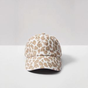 Casquettes de baseball tendance pour femmes et hommes, motif vache, imprimé léopard zèbre, casquette de sport en sergé anti-UV, style formel de luxe - Product Image 5