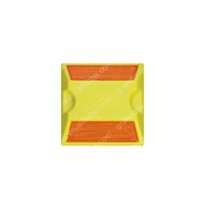 यातायात चेतावनी गातो रोड स्टड प्लास्टिक हिप बिल्ली आँखें रोड रिफ्लेक्टर - Product Image 3