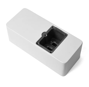 OEM venta al por mayor fundición a presión de aluminio olla molde de fundición de acero/latón/hierro producto electrónico pieza carcasa magnesio casa polvo - Product Image 2