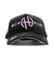 Gorras Personalizadas con Cierre, Gorras Trucker de Hatters Co, Nuevas Gorras de Béisbol con Logotipo 3D Bordado Era York y Forro de Satén