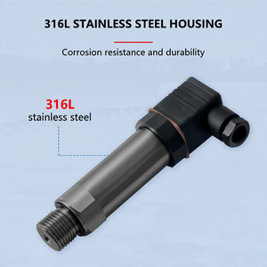 เซ็นเซอร์ความดันชนิดอุตสาหกรรม4-20mA OEM พร้อมสายปรับแต่งได้ - Product Image 4