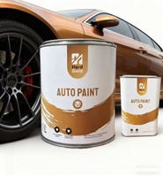 Pintura Epoxi Multiusos Antioxidante Más Vendida, Revestimiento Líquido para Reparación de Color de Automóviles con Aplicación en Aerosol