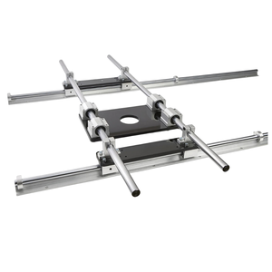 Kit di guida al movimento lineare economico con rotaie rotonde SBR20 per uso didattico e hobbista - Product Image 2