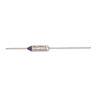 Prix de gros vente chaude série RY-2 fusible thermique en métal 10a 250v pour plaque chauffante électrique