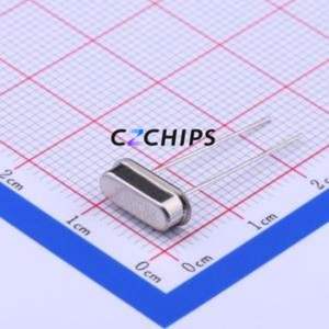 HC-49/U-S8000000ABJB Crystal (Passive) HC-49S Crystal Oscillator 8MHz 30ppm 18pF 50ppm - Product Image 1