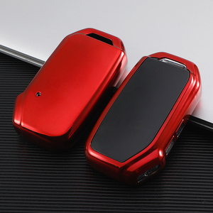 Coque de protection pour clé de voiture en TPU souple de qualité supérieure pour KIA K3 KX3 Sportage R <span class=keywords><strong>GT</strong></span> KV7 porte-clés porte-clés sac accessoires usine - Product Image 2