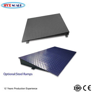 Cân sàn công nghiệp HX TCS-<span class=keywords><strong>5</strong></span>, tải trọng 1-<span class=keywords><strong>5</strong></span> tấn, giá xuất xưởng, chất liệu thép carbon, đạt chứng nhận ISO9001 CE, hỗ trợ OEM ODM. - Product Image 6