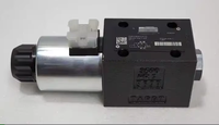 Válvula Solenoide Hidráulica D1VW020HNJW91 D1VW004CNJW91 D1VW020BNJW91 D3W020BNJ30 D1SE83NJW Válvula de Controle Direcional