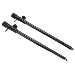 Bâtons de pêche à la <span class=keywords><strong>carpe</strong></span> en Aluminium, 25-40cm/40-70cm/50-90cm - Product Image 2