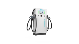 Nouvelle borne de recharge rapide DC <span class=keywords><strong>TELD</strong></span> TCDZ-DC1.00/80 80 kW GB/T pour véhicules électriques, station de recharge commerciale 380 V pour véhicules électriques - Product Image 6