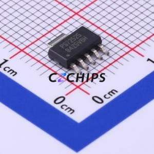 Original y nuevo TPS72525DCQR SOT-223-6 Circuito integrado IC Chip PMIC Regulador lineal (LDO) - Product Image 1
