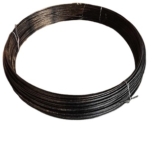 Barres d'armature en fibre de verre GFRP de haute qualité résistantes à la corrosion pour le service de coupe personnalisé de construction - Product Image 1