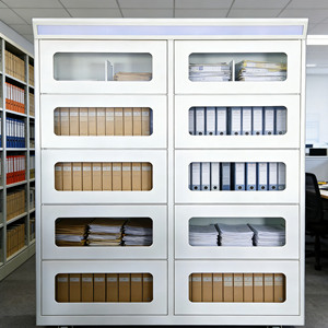 Biblioteca Inteligente de Autoservicio las 24 Horas con Sistema de Préstamo de Libros en el Mismo Estantería - Product Image 2