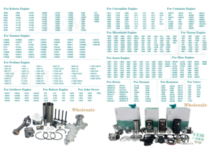 Bán buôn bộ phận OEM Bộ phận động cơ 4hk1 cảm biến nhiệt độ nước phù hợp cho động cơ <span class=keywords><strong>ISUZU</strong></span> - Product Image 6
