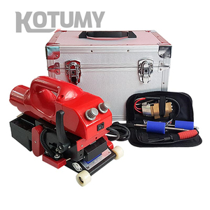 <span class=keywords><strong>Soldador</strong></span> de cuña caliente con pantalla digital, <span class=keywords><strong>soldador</strong></span> de Geomembrana, hoja de HDPE, revestimiento de estanque de plástico, máquina de soldadura de reparación de <span class=keywords><strong>PVC</strong></span> - Product Image 5