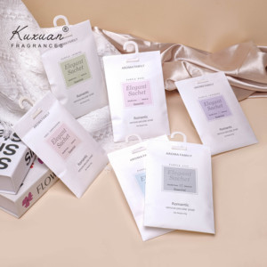 20g di <span class=keywords><strong>bustina</strong></span> deodorante per ambienti, appeso stile insetto borsa profumata, profumata <span class=keywords><strong>bustina</strong></span> profumata per cassetto armadio deodorante - Product Image 2